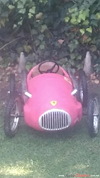 1952 Otro Ferrari Convertible