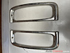 FORD PICK UP 1974 TO 1979 FORD BRONCO 1978 TO 1979 SKULL BEZELS