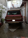 1985 Jeep Gran Wagoneer Vagoneta