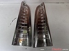 FORD GALAXIE 1963 TO 1964 SIDE HANDLE MOLDINGS RH AND LH