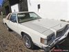 1983 Ford Gran Marquis Coupe