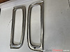 FORD PICK UP 1974 TO 1979 FORD BRONCO 1978 TO 1979 SKULL BEZELS