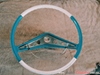 Chevrolet Impala Steering Wheel1959-60