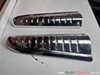 FORD GALAXIE 1963 TO 1964 SIDE HANDLE MOLDINGS RH AND LH