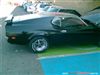1973 Ford mustang Coupe