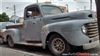 1949 Ford F1 pick up x PARTES Pickup