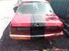 1984 Ford mustang partes Hardtop