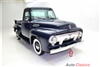 Defensa Delantera Camionetas Ford 1953-1958