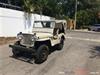 1946 Willys Willys CJ-2A Convertible