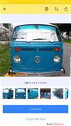 1982 Volkswagen Combi 100% arreglada Vagoneta