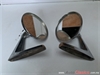 FORD, CHEVROLET, DODGE 1940 TO 1960 UNIVERSAL SIDE MIRRORS