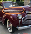 SIDE MOLDINGS HOOD CHEVROLET SPECIAL DELUXE 1941