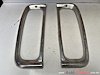 FORD PICK UP 1974 TO 1979 FORD BRONCO 1978 TO 1979 SKULL BEZELS