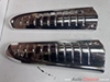 FORD GALAXIE 1963 TO 1964 SIDE HANDLE MOLDINGS RH AND LH