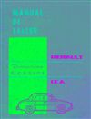 Manual De Taller De Renault Gordini