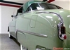 Molduras MOHAWKS Para Salpicaderas Traseras De Chevrolet Bel Air 1951 - 1952