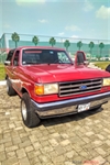 1990 Ford Bronco xlt Pickup