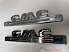 GMC CHEVROLET 1948 TO 1952 USED SIDE EMBLEMS