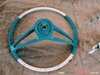 Chevrolet Impala Steering Wheel1959-60