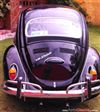 1971 Volkswagen Beetle Sedan