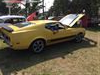 1973 Ford Mustang mach 1 Fastback