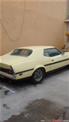 1971 Ford Mustang hard top Hardtop
