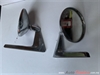 FORD, CHEVROLET, DODGE 1940 TO 1960 UNIVERSAL SIDE MIRRORS