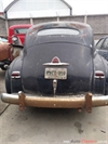 1947 Chrysler Plimouth Sedan