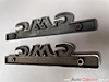 GMC CHEVROLET 1948 TO 1952 USED SIDE EMBLEMS