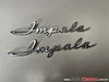 CHEVROLET IMPALA SS 1962 ORIGINAL NEW EMBLEMS