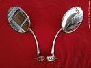 Mirrors for classic cars from the 40S and 50S