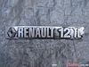 EMBLEMA RENAULT 12