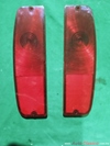 Ford Pickup 1967-72 Rear Quarter Lenses