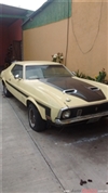 1971 Ford Mustang hard top Hardtop