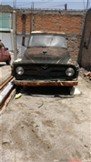 1955 Ford Pick up X PARTES Pickup