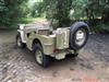 1942 Willys MB Convertible