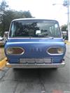 1967 Ford ECONOLINE Vagoneta