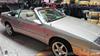 1987 Chrysler Phantom Lebaron Convertible