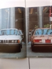 Folleto  BMW 633 Csi 70S