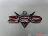 FORD FALCON, FAIRLANE 1962 TO 1963 ORIGINAL 260 ENGINE EMBLEM