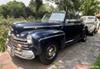 1946 Ford DELUXE CONVERTIBLE Convertible