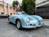 1956 Porsche Speedster 356 Convertible