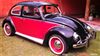1971 Volkswagen Beetle Sedan