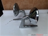 FORD, CHEVROLET, DODGE 1940 TO 1960 UNIVERSAL SIDE MIRRORS