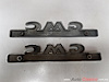 GMC CHEVROLET 1948 TO 1952 USED SIDE EMBLEMS