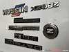 DATSUN BLUEBIRD , PICK UP EMBLEMAS ORIGINALES USADOS