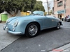 1956 Porsche Speedster 356 Convertible