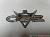 FORD FALCON, FAIRLANE 1962 TO 1963 ORIGINAL 260 ENGINE EMBLEM