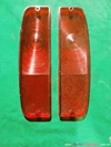 Ford Pickup 1967-72 Rear Quarter Lenses