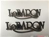 LEBARON 1977 TO 1979 ORIGINAL EMBLEMS